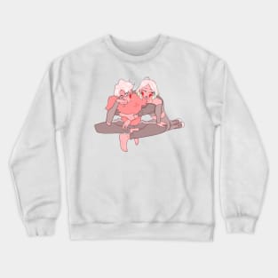 Andrew and Renee Crewneck Sweatshirt